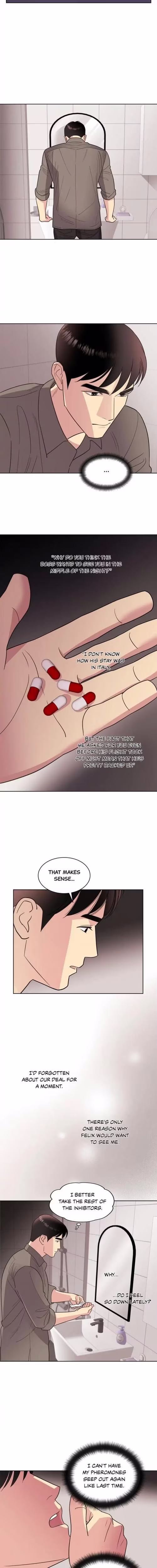 Dear Benjamin - Chapter 17 - Part 3