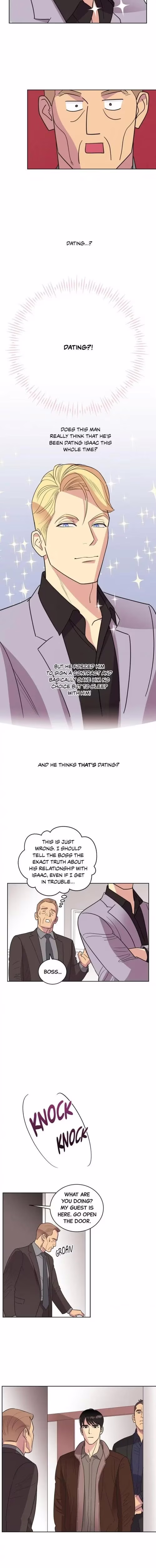 Dear Benjamin - Chapter 17 - Part 6