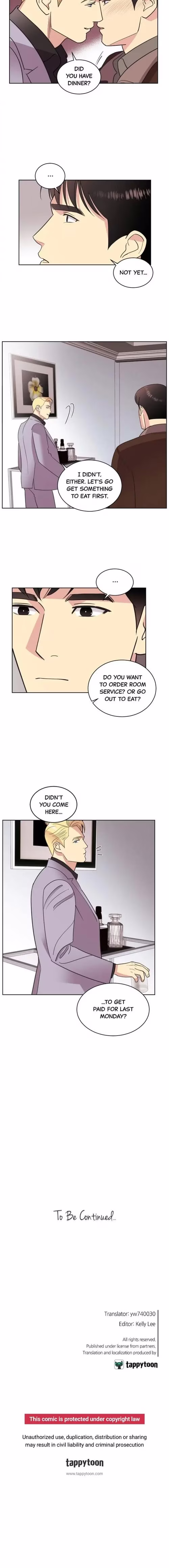 Dear Benjamin - Chapter 17 - Part 10