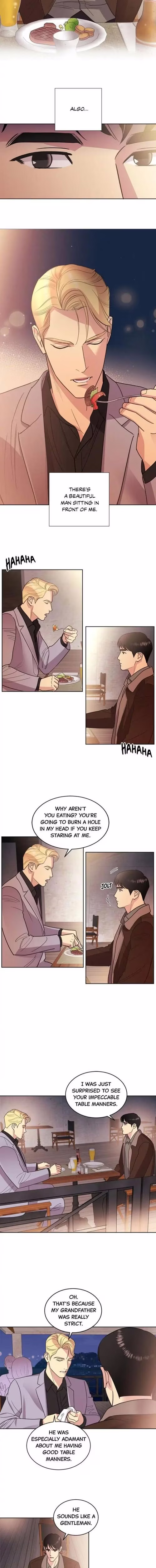 Dear Benjamin - Chapter 18 - Part 4