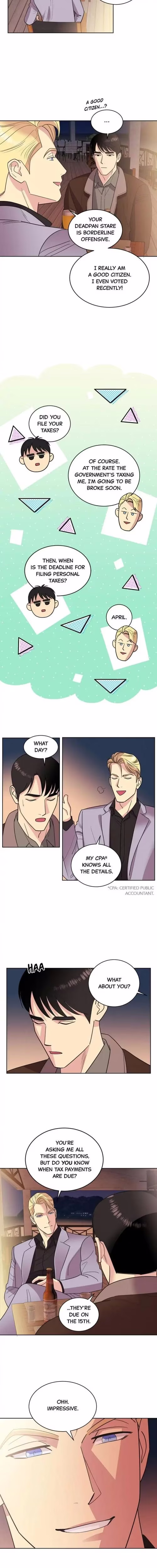 Dear Benjamin - Chapter 18 - Part 6