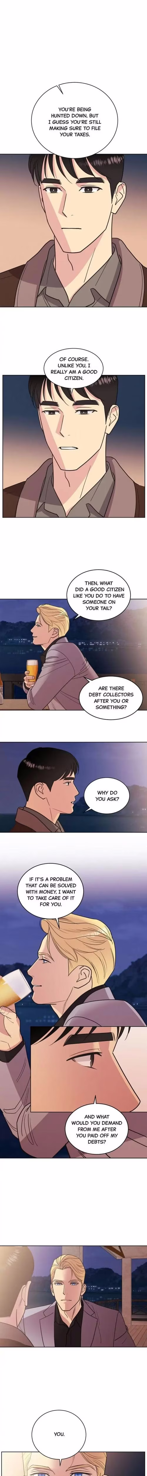 Dear Benjamin - Chapter 18 - Part 7