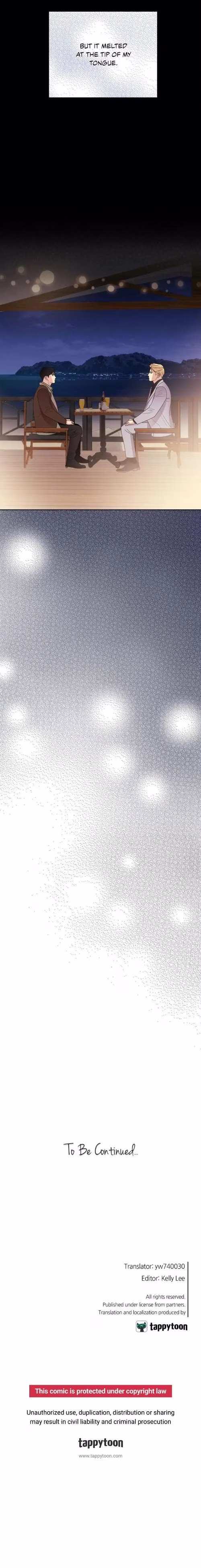 Dear Benjamin - Chapter 18 - Part 9