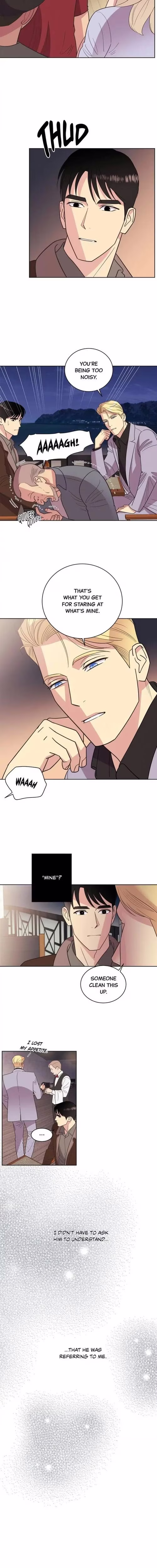 Dear Benjamin - Chapter 19 - Part 3