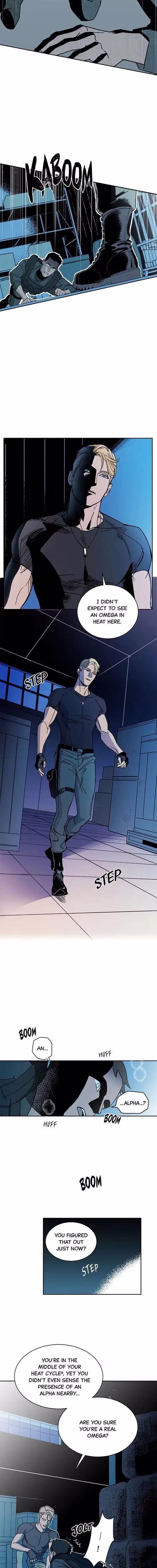 Dear Benjamin - Chapter 2 - Part 3