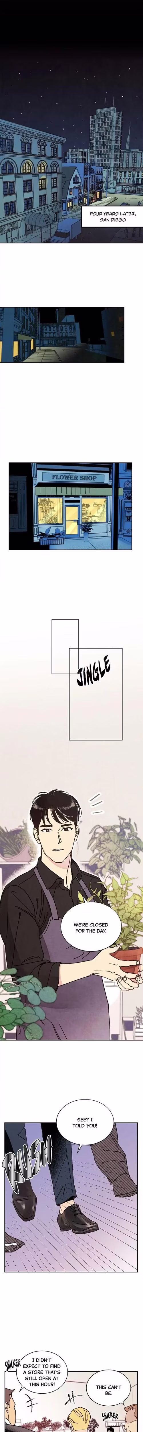 Dear Benjamin - Chapter 2 - Part 6