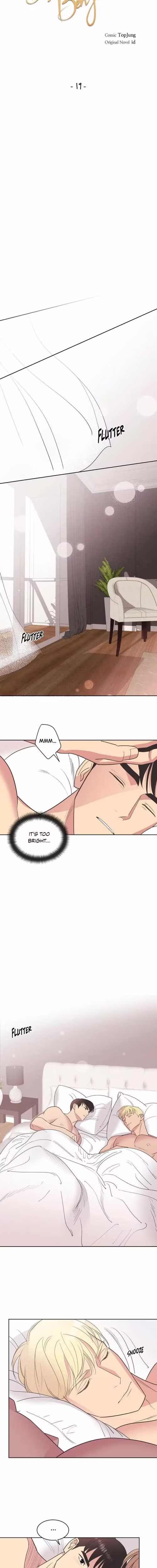 Dear Benjamin - Chapter 20 - Part 4