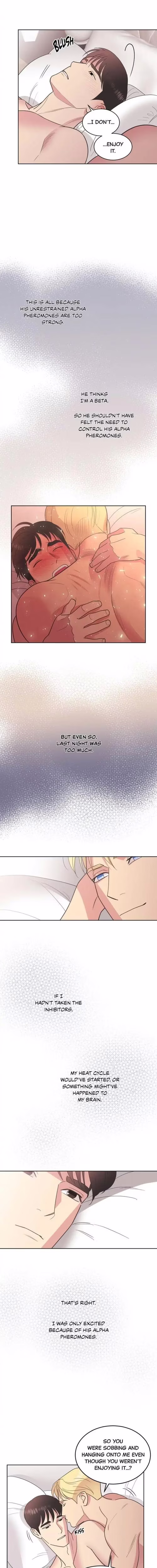 Dear Benjamin - Chapter 20 - Part 8