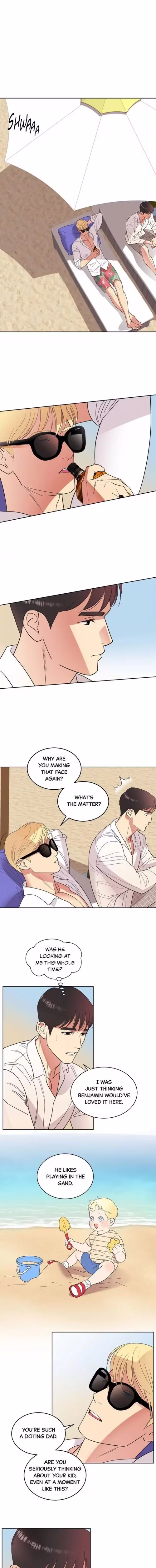 Dear Benjamin - Chapter 21 - Part 3