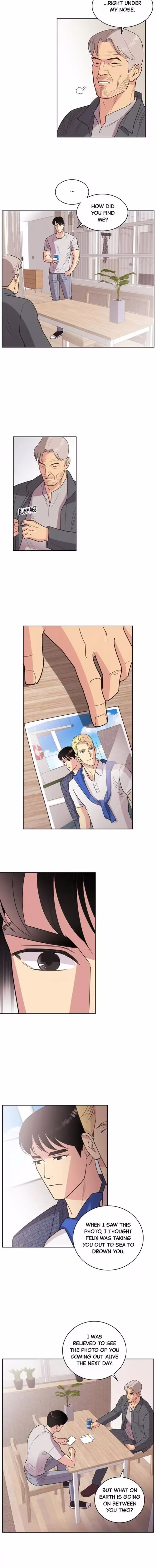 Dear Benjamin - Chapter 22 - Part 3