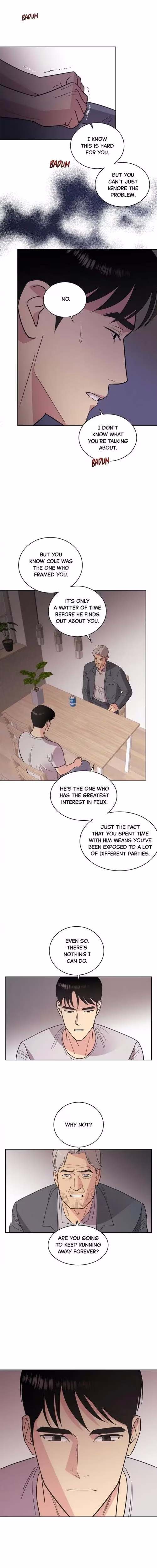 Dear Benjamin - Chapter 22 - Part 6