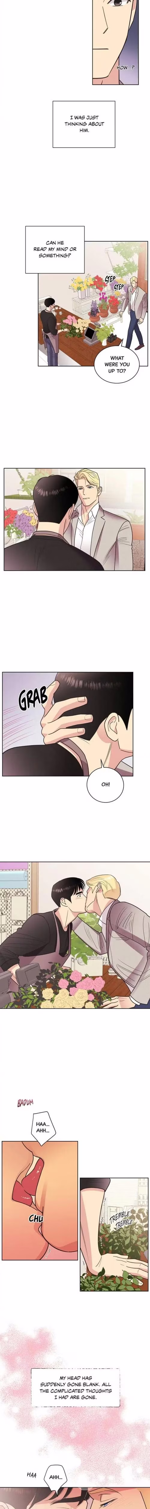 Dear Benjamin - Chapter 23 - Part 3