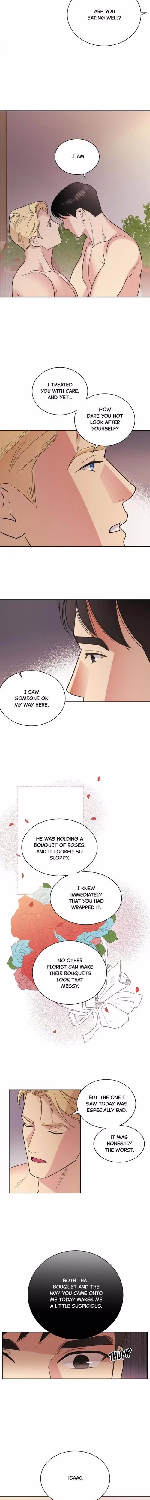 Dear Benjamin - Chapter 23 - Part 12