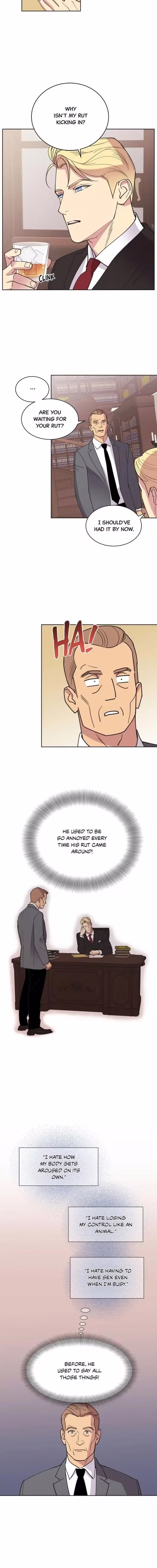 Dear Benjamin - Chapter 24 - Part 3