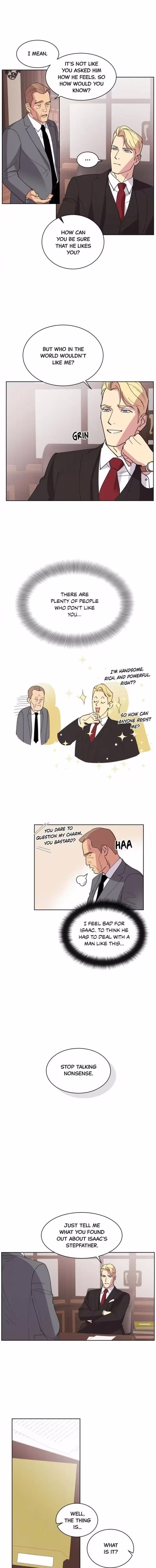 Dear Benjamin - Chapter 24 - Part 8