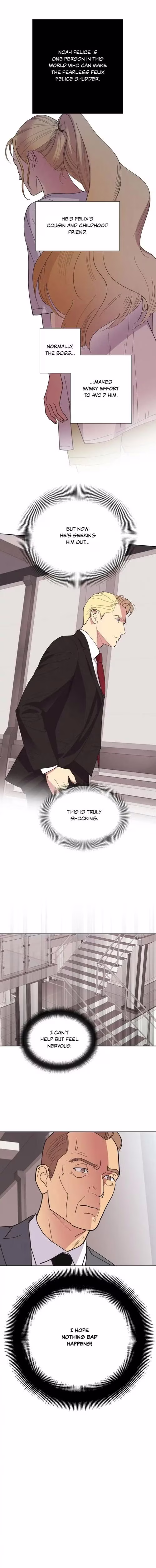 Dear Benjamin - Chapter 24 - Part 11