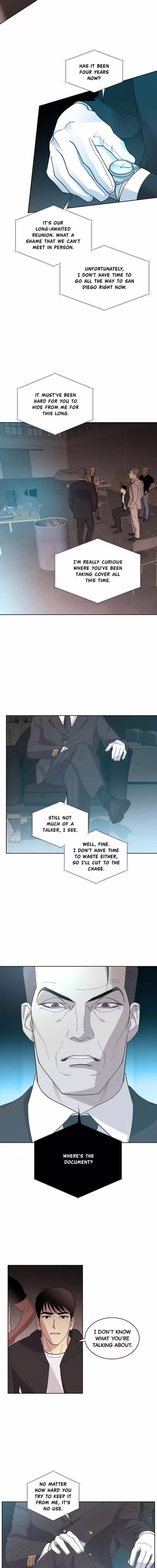 Dear Benjamin - Chapter 25 - Part 4