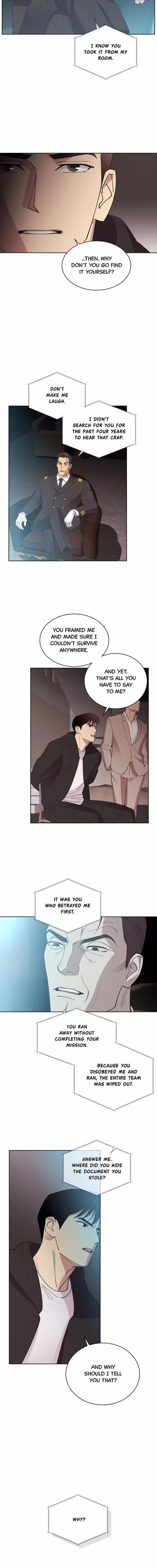 Dear Benjamin - Chapter 25 - Part 5