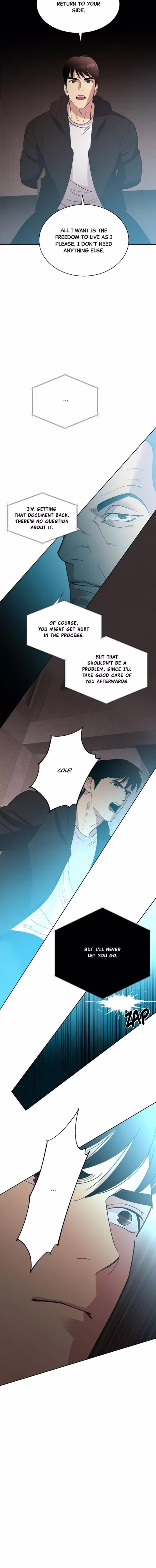 Dear Benjamin - Chapter 25 - Part 11