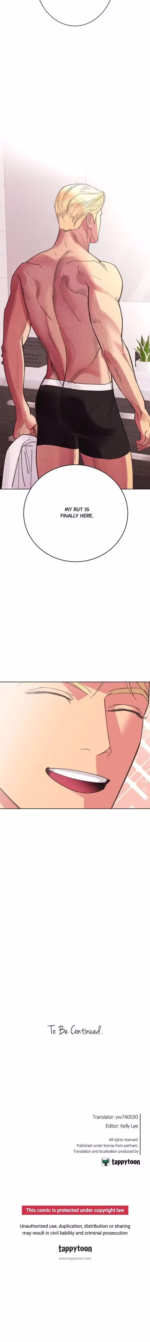 Dear Benjamin - Chapter 25 - Part 13