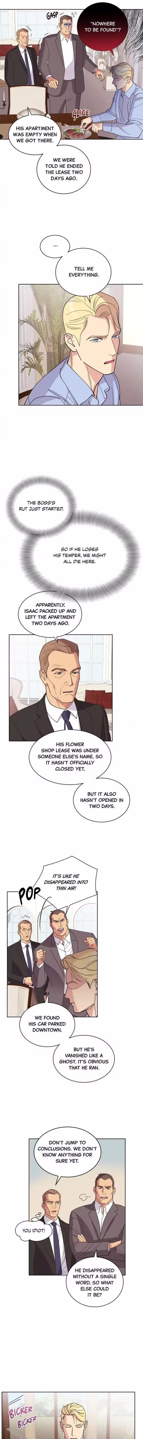 Dear Benjamin - Chapter 26 - Part 3