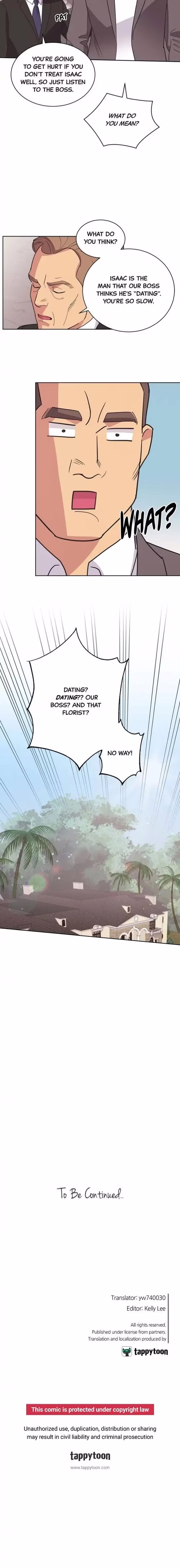 Dear Benjamin - Chapter 26 - Part 11