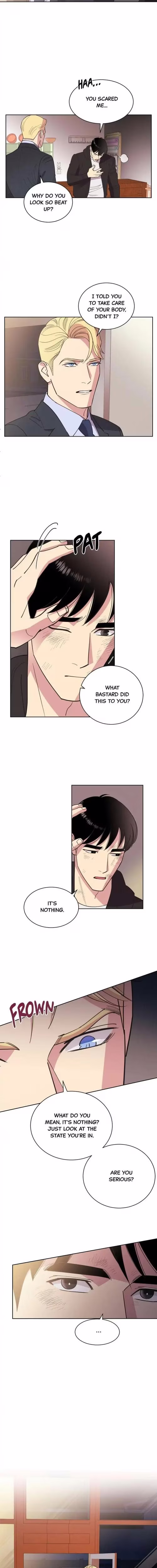 Dear Benjamin - Chapter 27 - Part 7