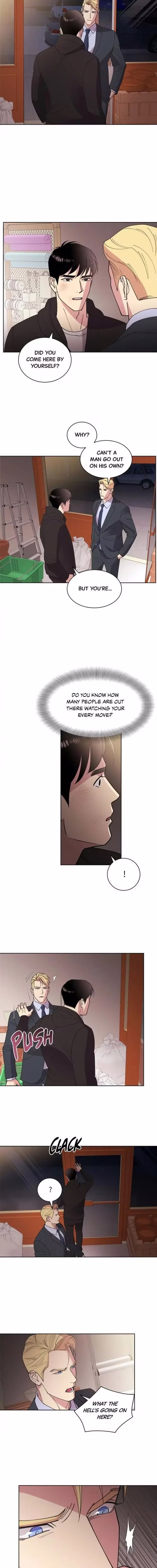 Dear Benjamin - Chapter 27 - Part 8