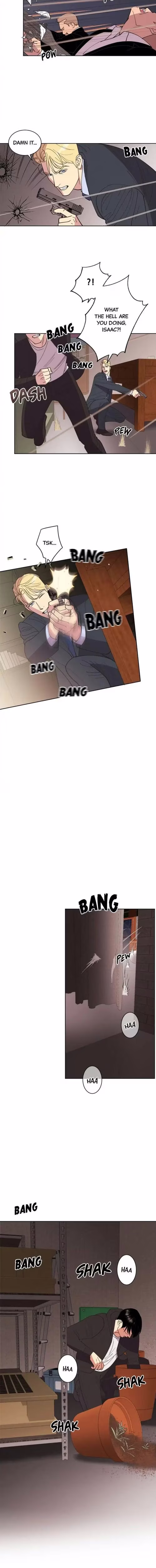 Dear Benjamin - Chapter 28 - Part 3