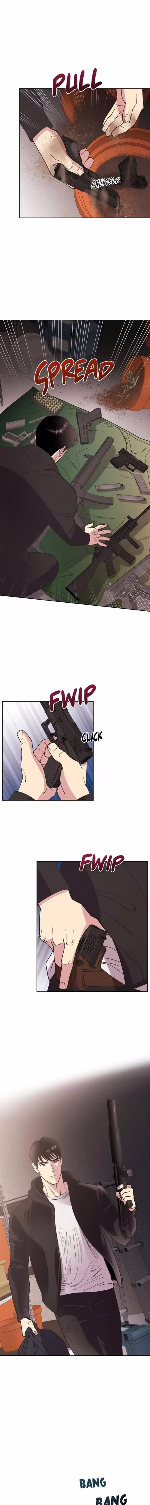 Dear Benjamin - Chapter 28 - Part 4