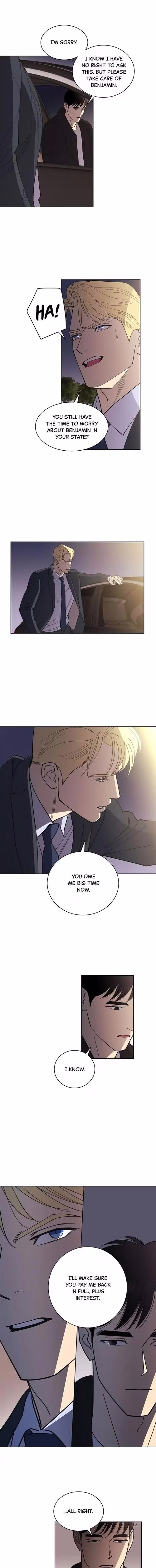 Dear Benjamin - Chapter 29 - Part 5