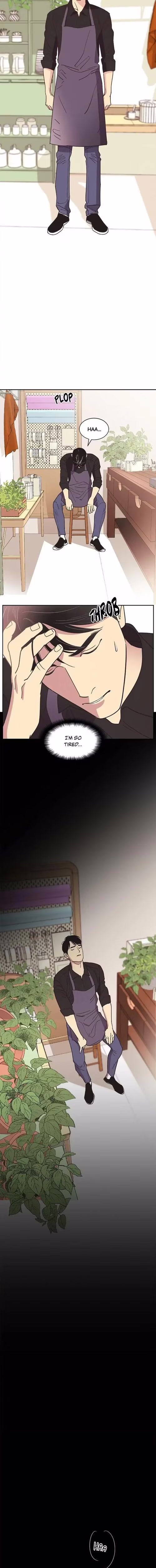 Dear Benjamin - Chapter 3 - Part 4