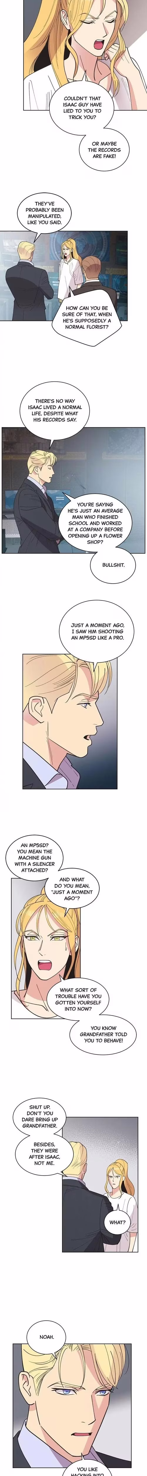 Dear Benjamin - Chapter 30 - Part 3