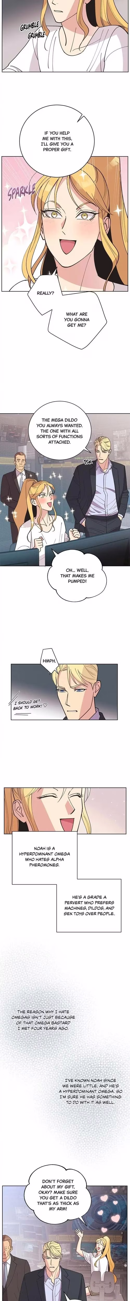 Dear Benjamin - Chapter 30 - Part 7