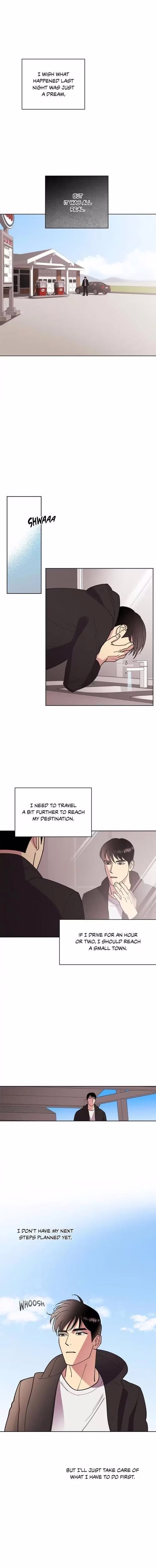 Dear Benjamin - Chapter 30 - Part 11