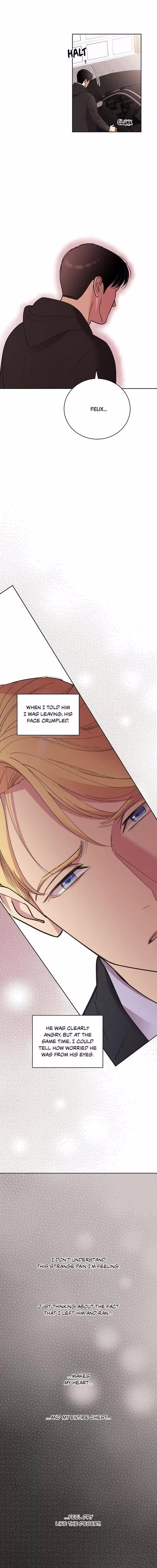 Dear Benjamin - Chapter 30 - Part 12