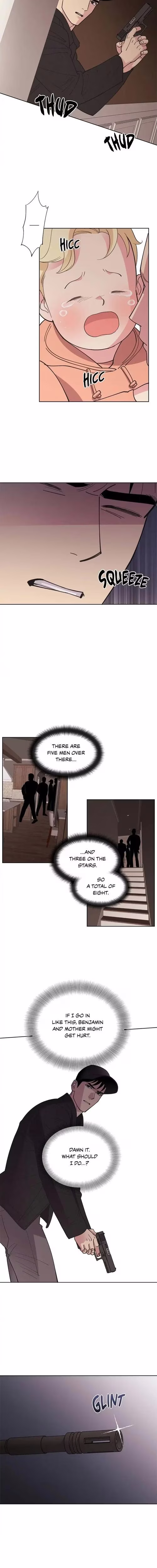 Dear Benjamin - Chapter 32 - Part 11