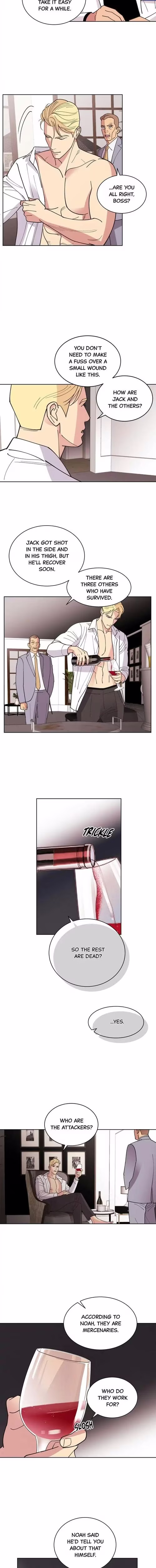 Dear Benjamin - Chapter 33 - Part 11