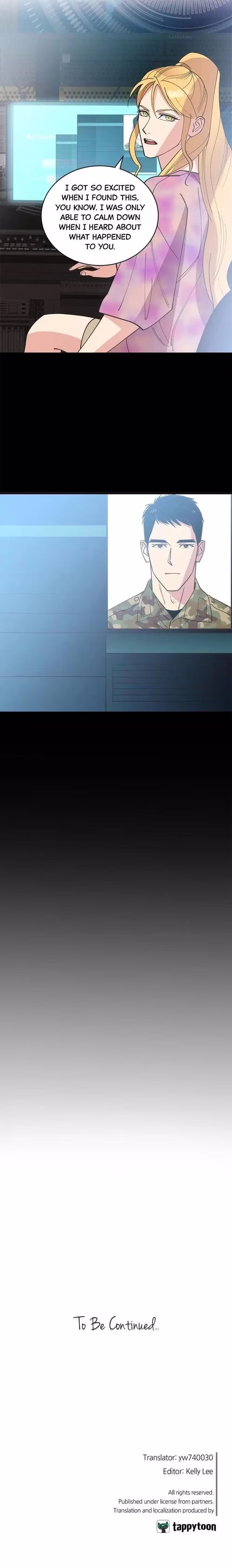 Dear Benjamin - Chapter 33 - Part 13