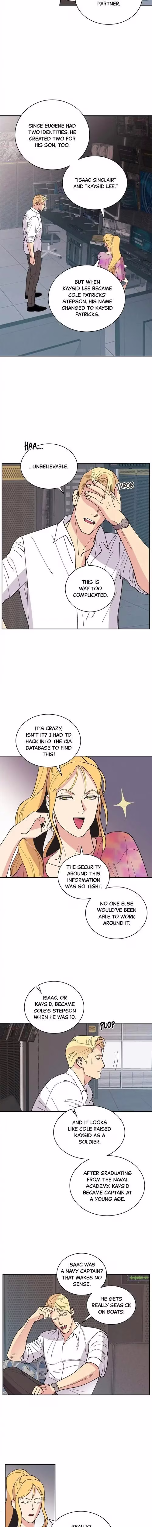 Dear Benjamin - Chapter 34 - Part 5