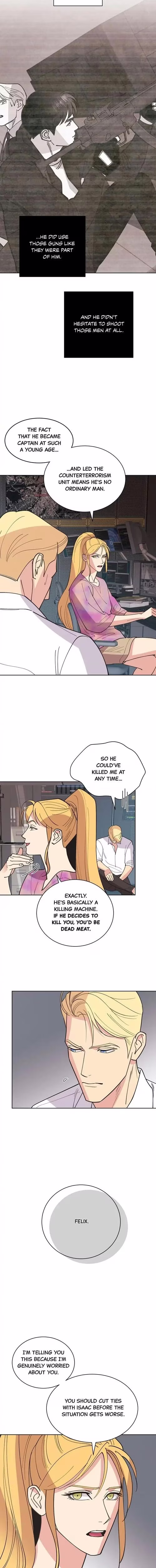 Dear Benjamin - Chapter 34 - Part 8