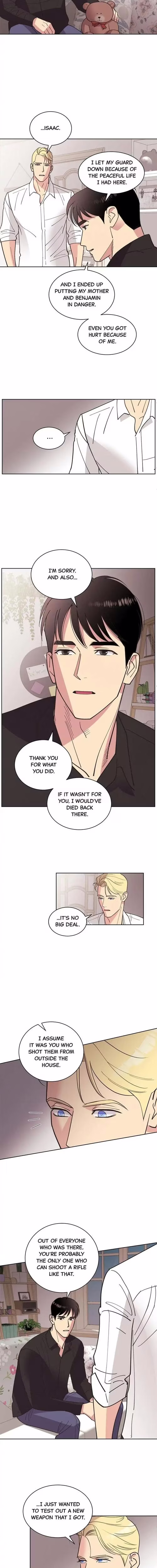 Dear Benjamin - Chapter 35 - Part 5