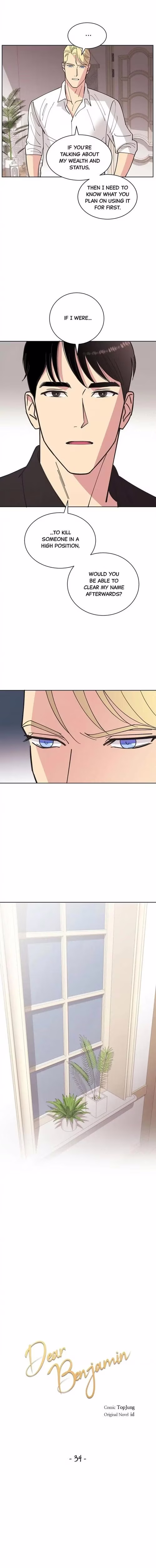 Dear Benjamin - Chapter 35 - Part 7