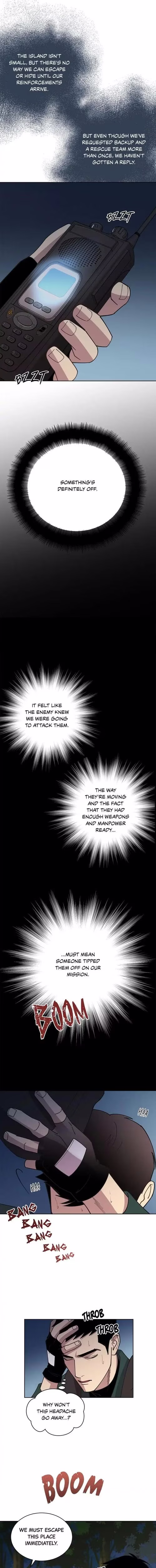 Dear Benjamin - Chapter 35 - Part 10