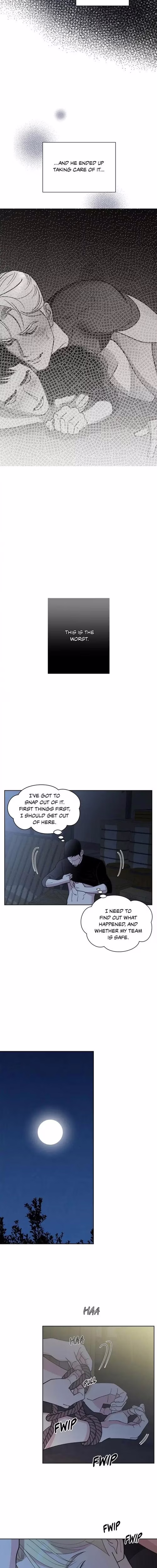 Dear Benjamin - Chapter 36 - Part 3