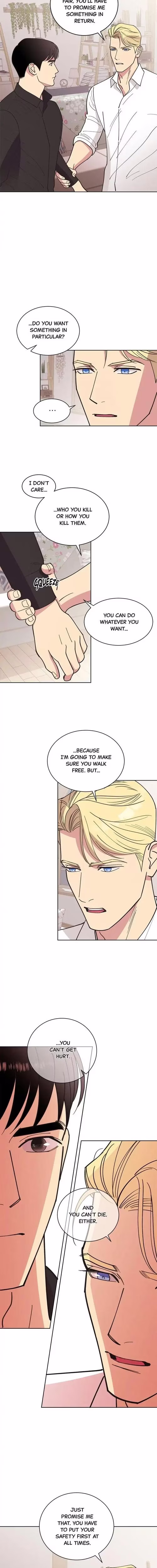 Dear Benjamin - Chapter 37 - Part 3