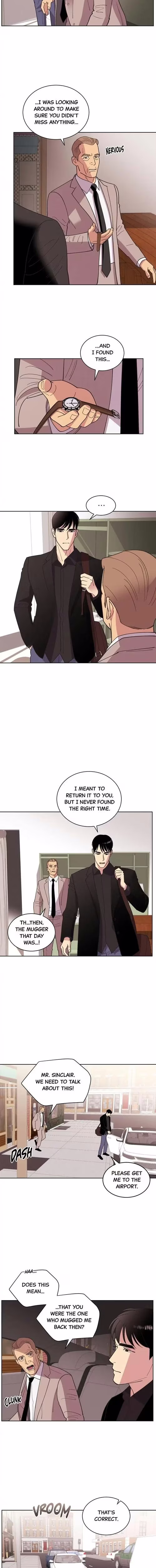 Dear Benjamin - Chapter 38 - Part 3