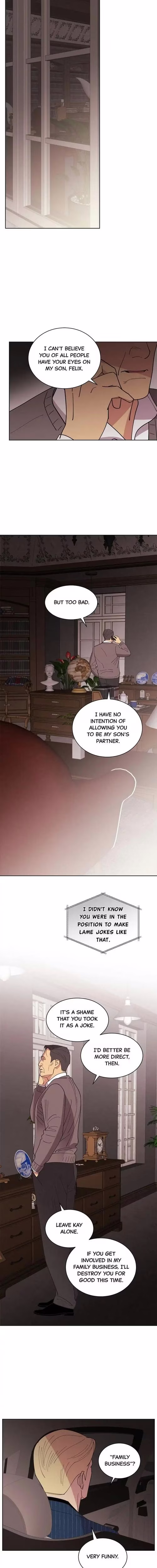 Dear Benjamin - Chapter 38 - Part 9