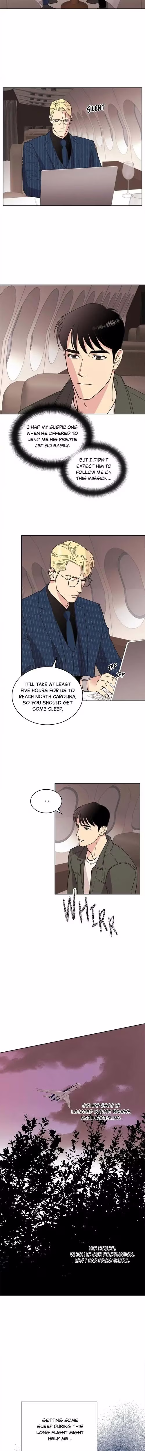 Dear Benjamin - Chapter 39 - Part 3