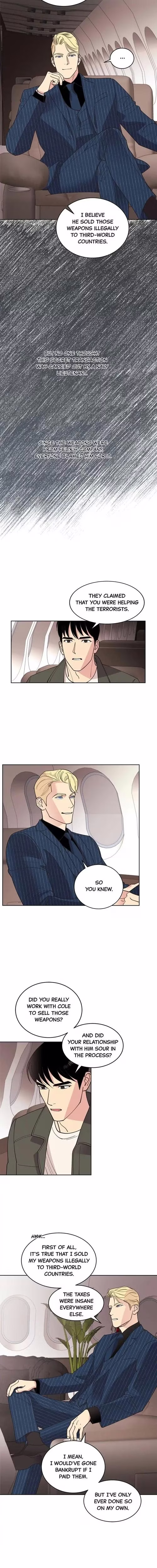 Dear Benjamin - Chapter 39 - Part 11